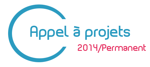 Appel projets 2014