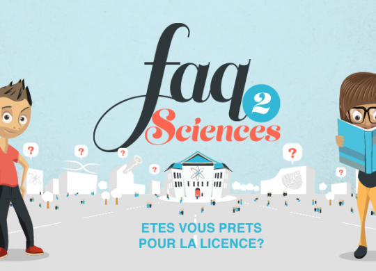 Site Faq2sciences.fr