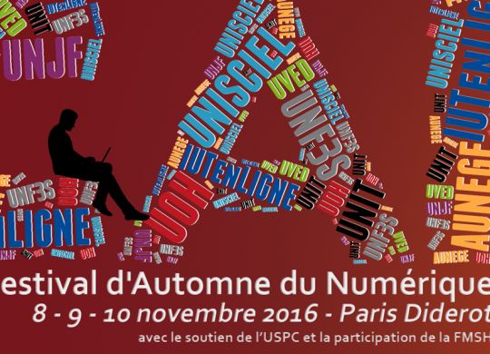 Image - Festival d'automne du Numérique