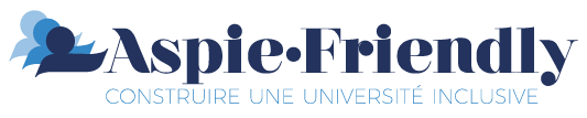 logo Aspie-Friendly construire une université inclusive