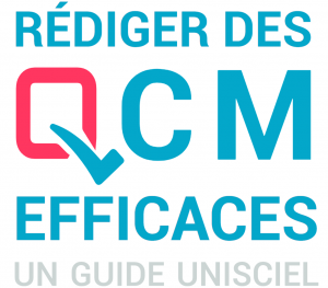 Graphique rédiger des QCM efficaces