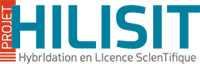 Logo HILIST Hybridation en Licence ScienTifique